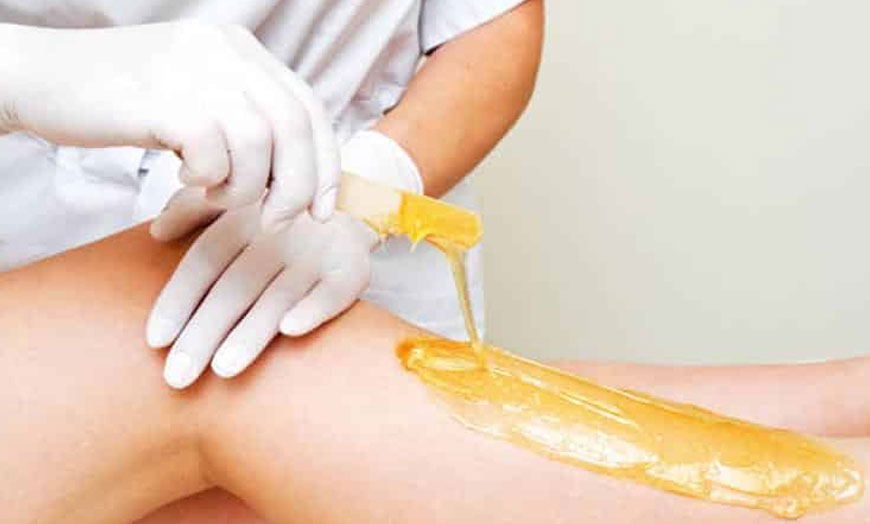 waxing in Pearland, TX