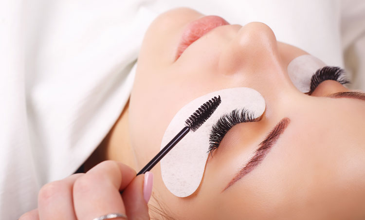 Luxurious Eyelash Extensions in Pearland, TX