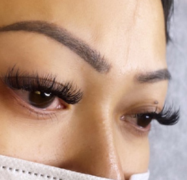  Hybrid Lash Extensions in Pearland, TX